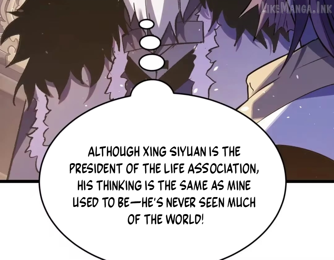 I Rely on My Invincibility to Deal Tons of Damage Passively! Chapter 183  - page 61